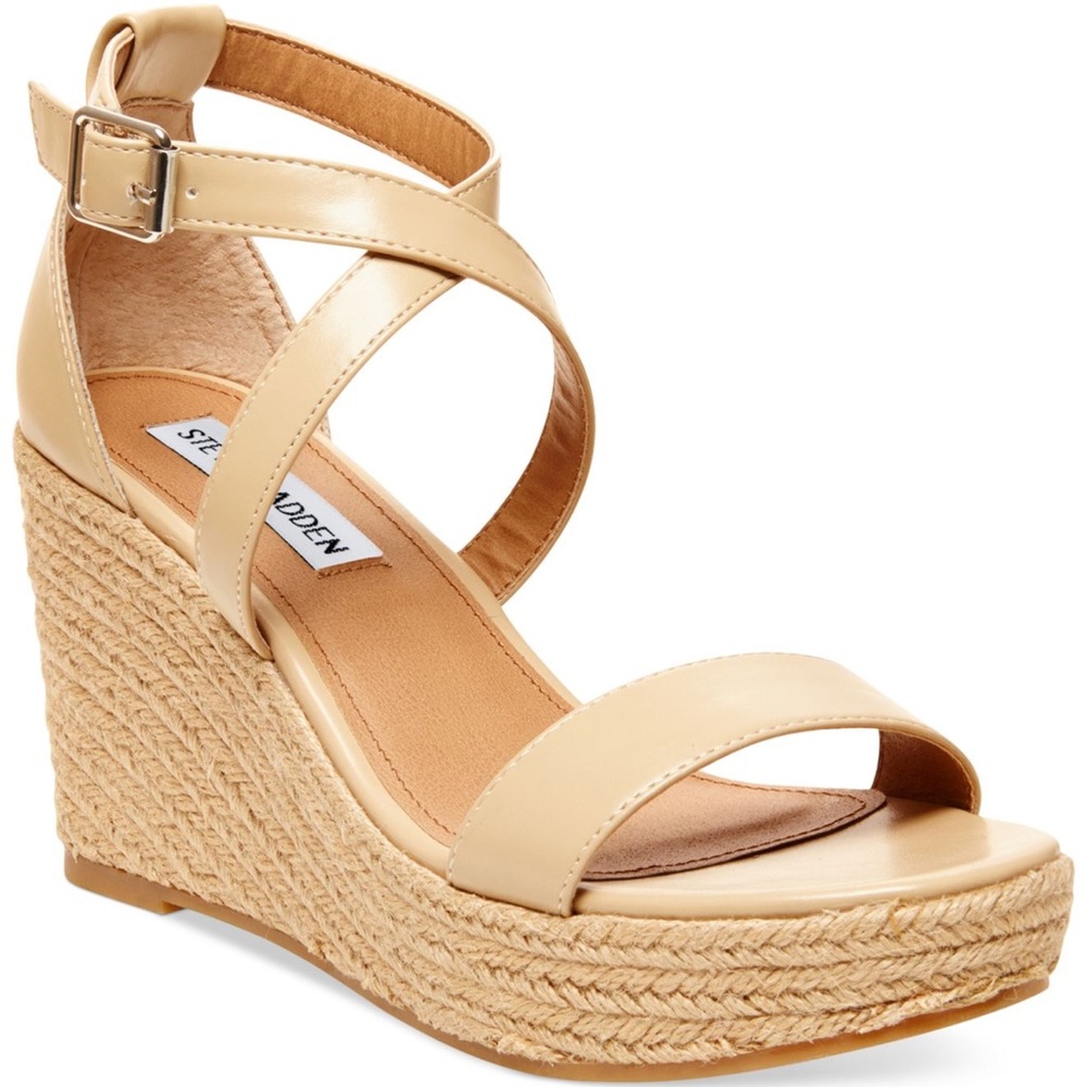 Steve Madden Montauk Platform Wedges